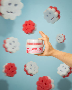 POWER Čistiaca pasta na nerezové povrchy