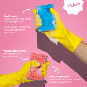 EXTRA VZDRŽLJIVE GOBICE FlexiTwins