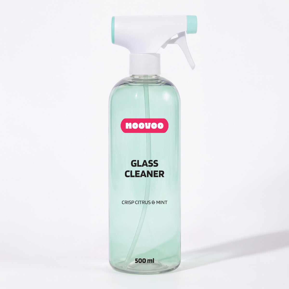 Fľaša na čistič skla 500 ml