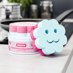 POWER Čistiaca pasta na nerezové povrchy