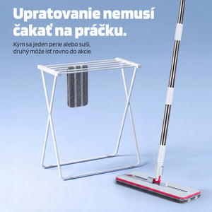 NÁHRADNÉ POŤAHY NA CLEANFLOW MOP 2ks