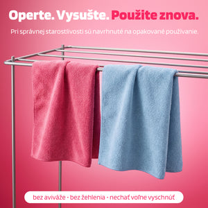 DUO UTIEROK LESK-ČISTOTA XL