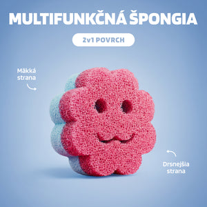 Multifunkčná špongia