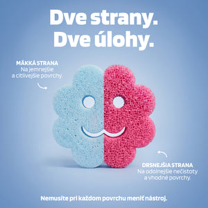 Multifunkčná špongia