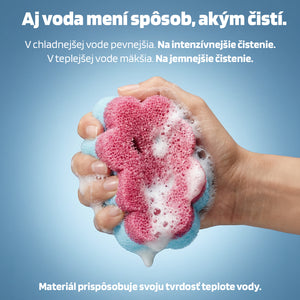 Multifunkčná špongia