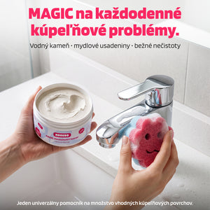 Žiarivá kúpelňa
