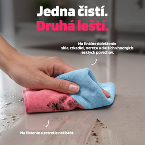 Žiarivá kúpelňa