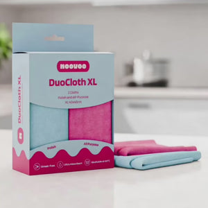 DUO UTIEROK LESK-ČISTOTA XL